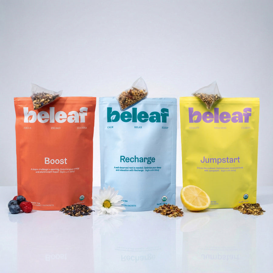 Beleaf Tea