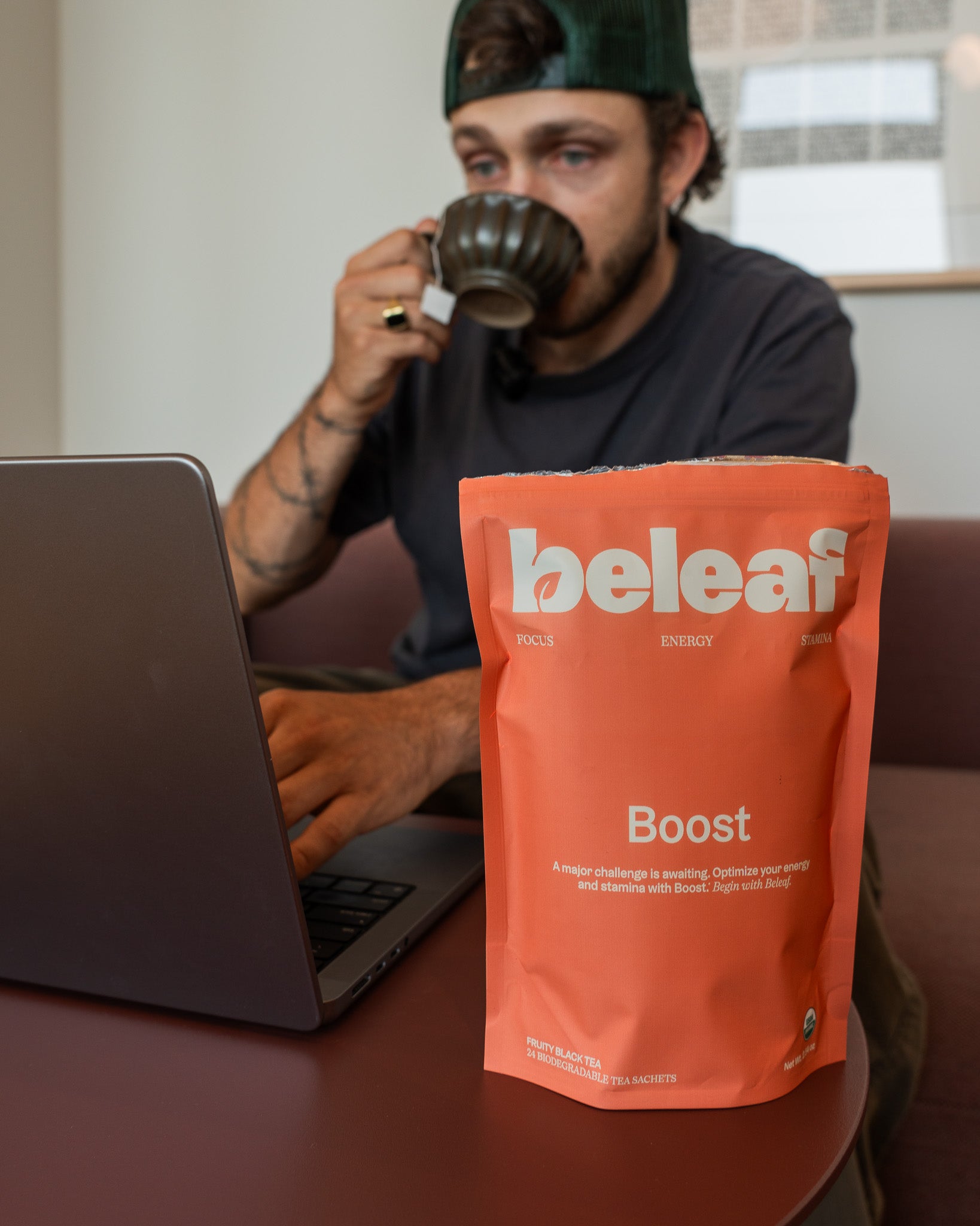 Boost Tea