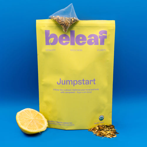 Jumpstart Tea