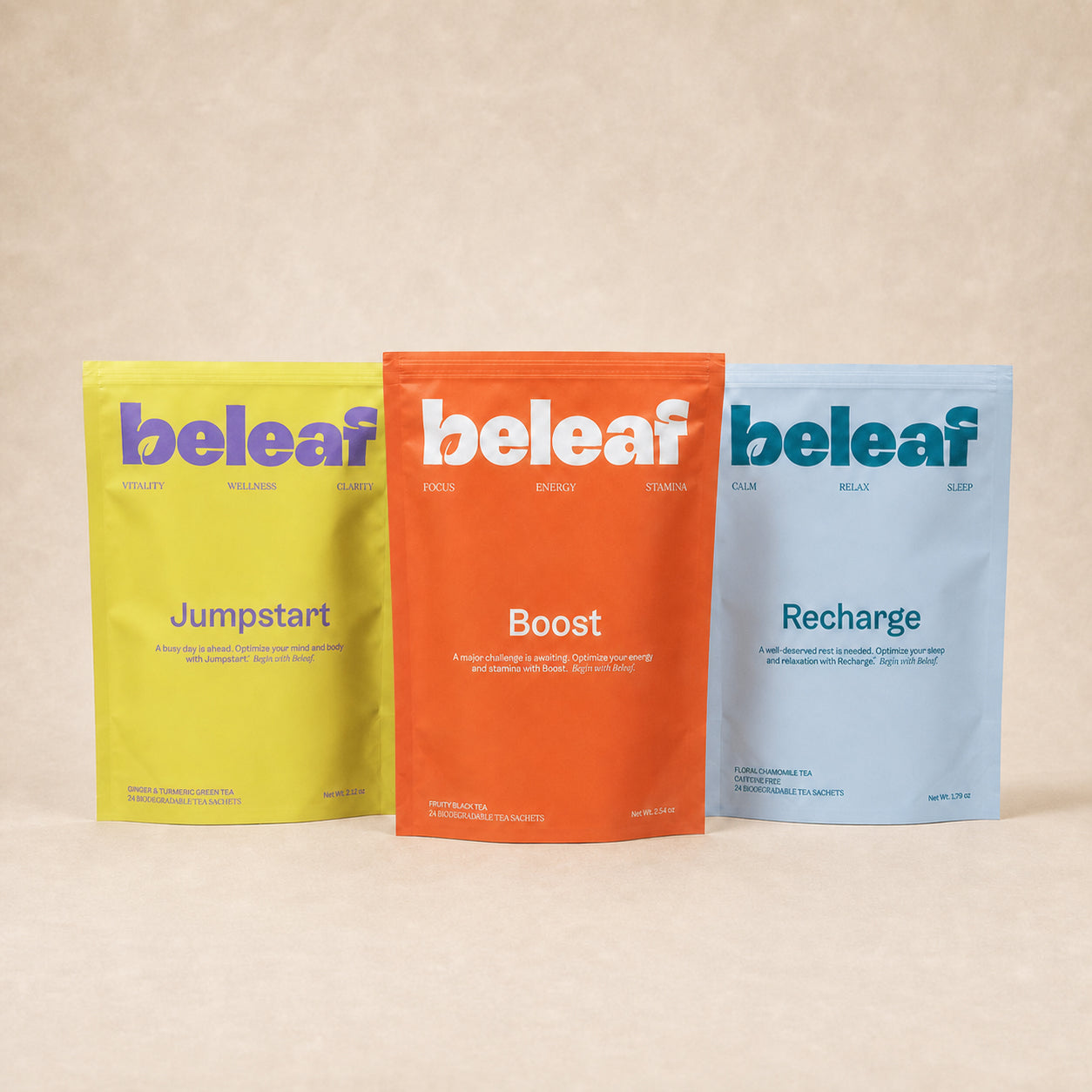 Beleaf Bundle