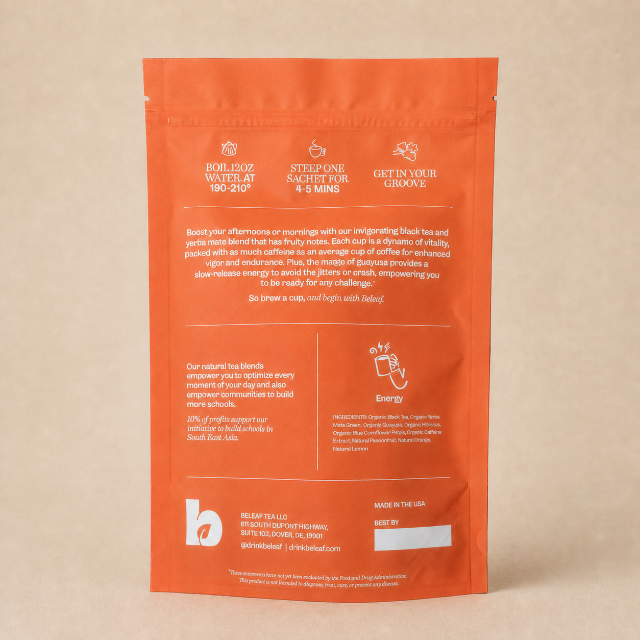 Boost Tea