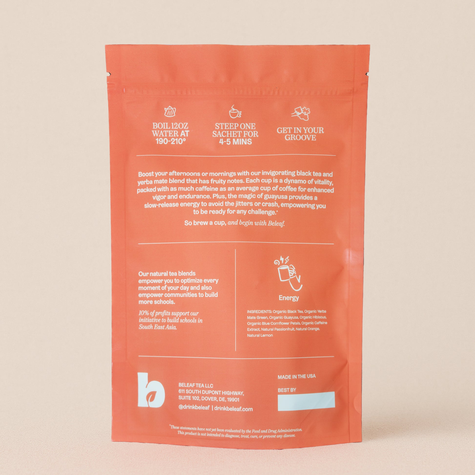 Boost Tea