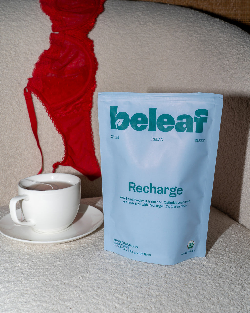 Recharge Tea