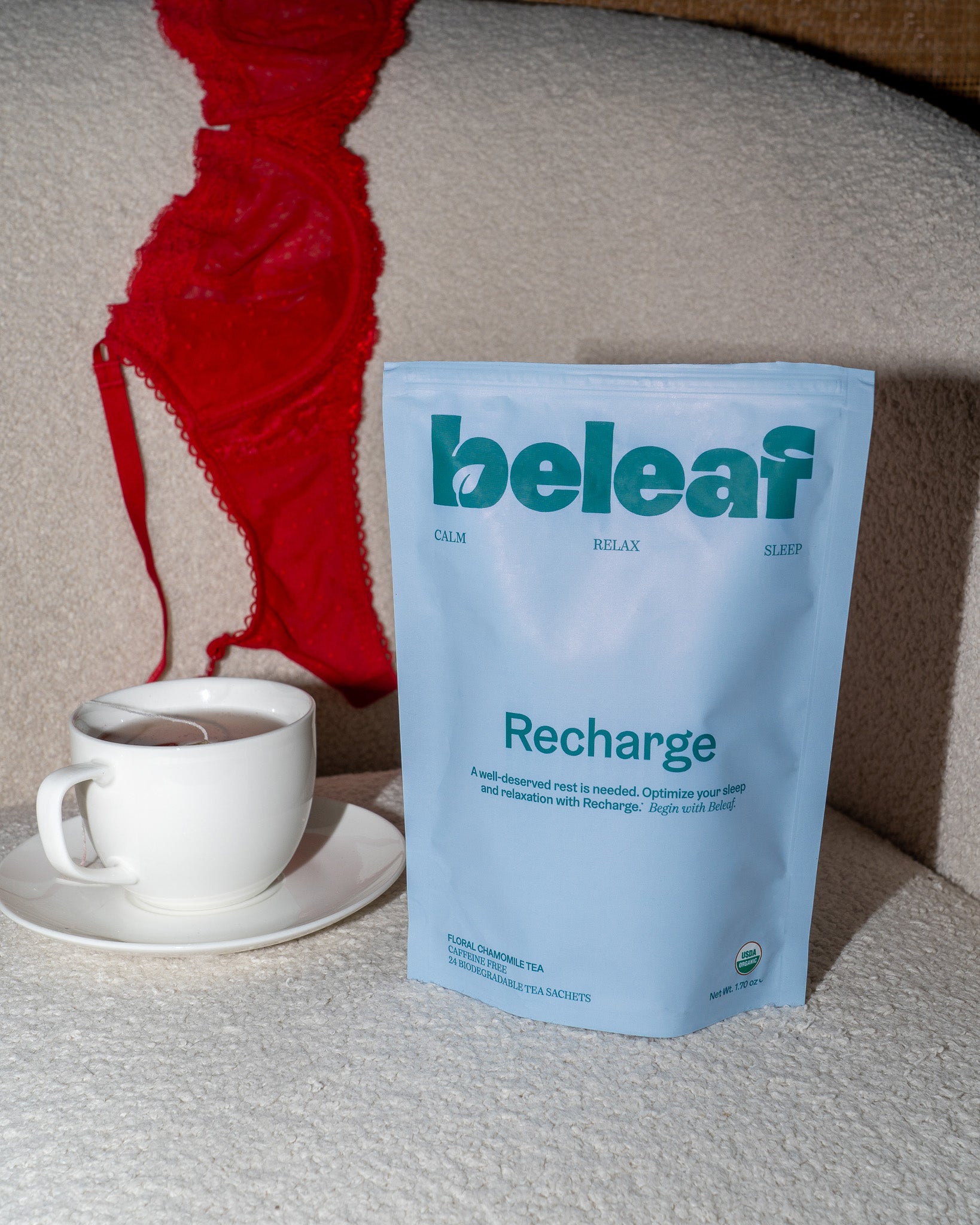 Recharge Tea