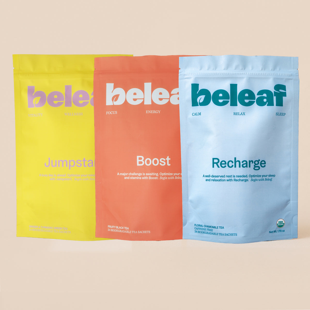 Beleaf Tea
