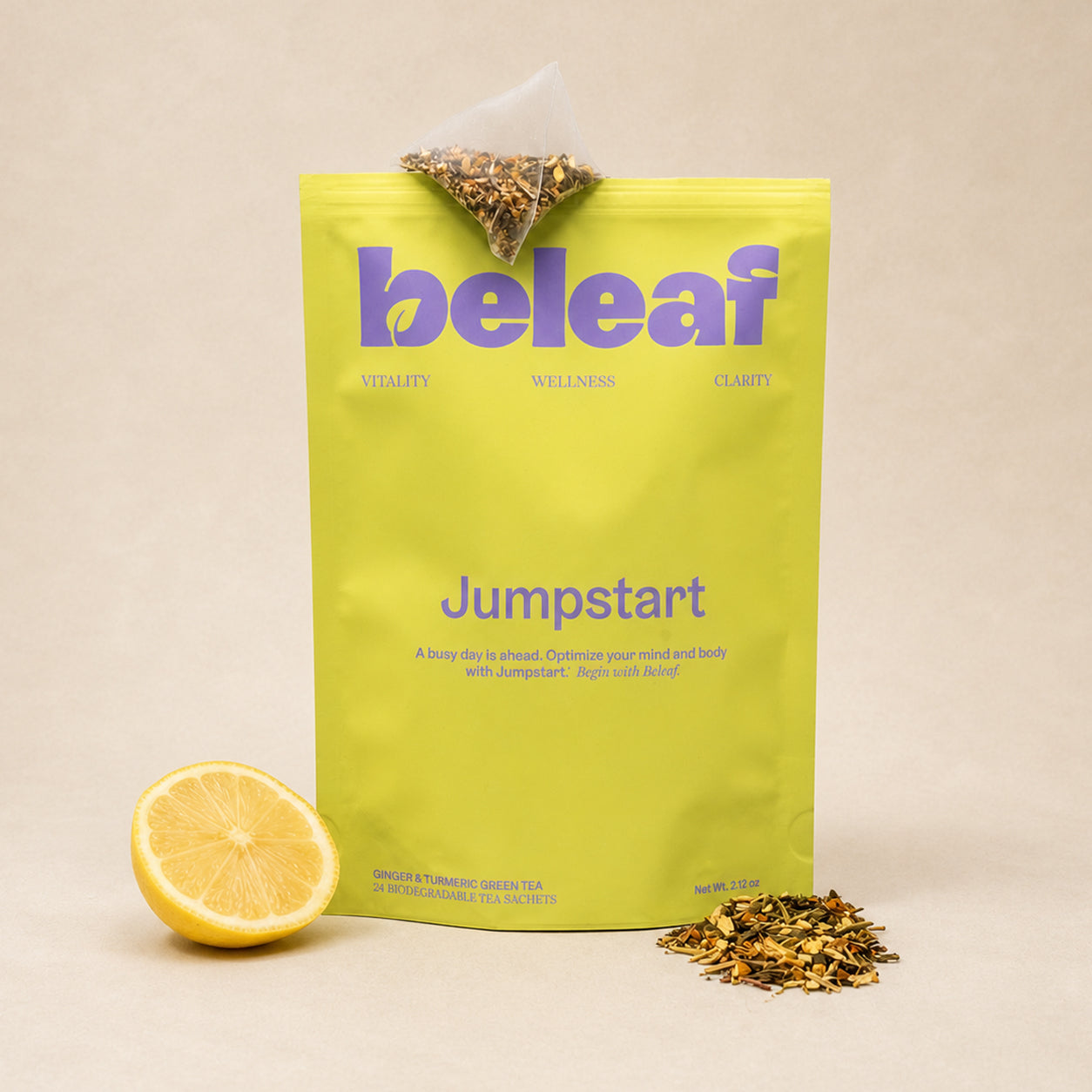 Jumpstart Tea