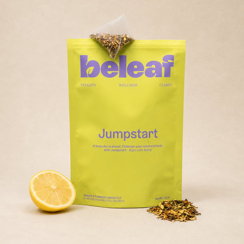 Jumpstart Tea