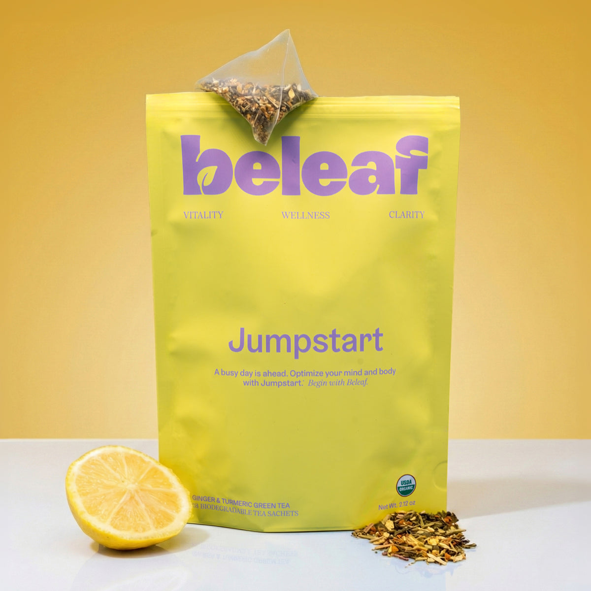 Beleaf Tea