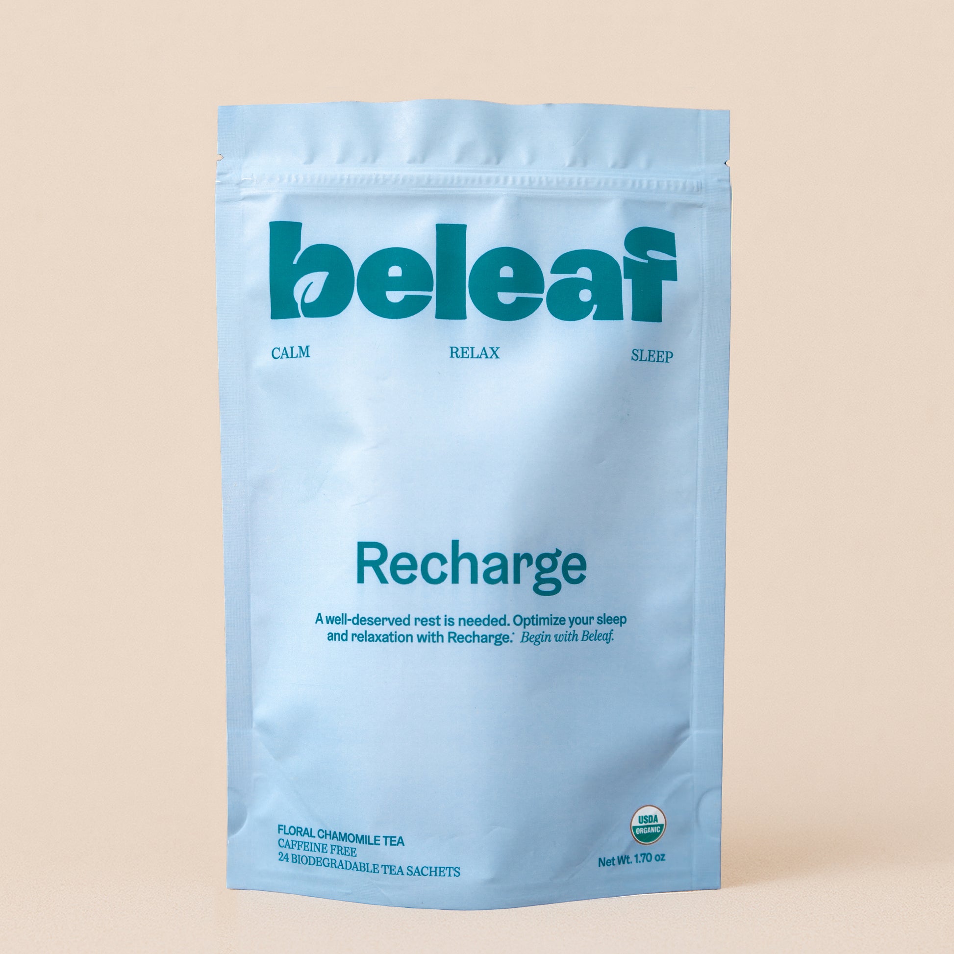 Recharge Tea