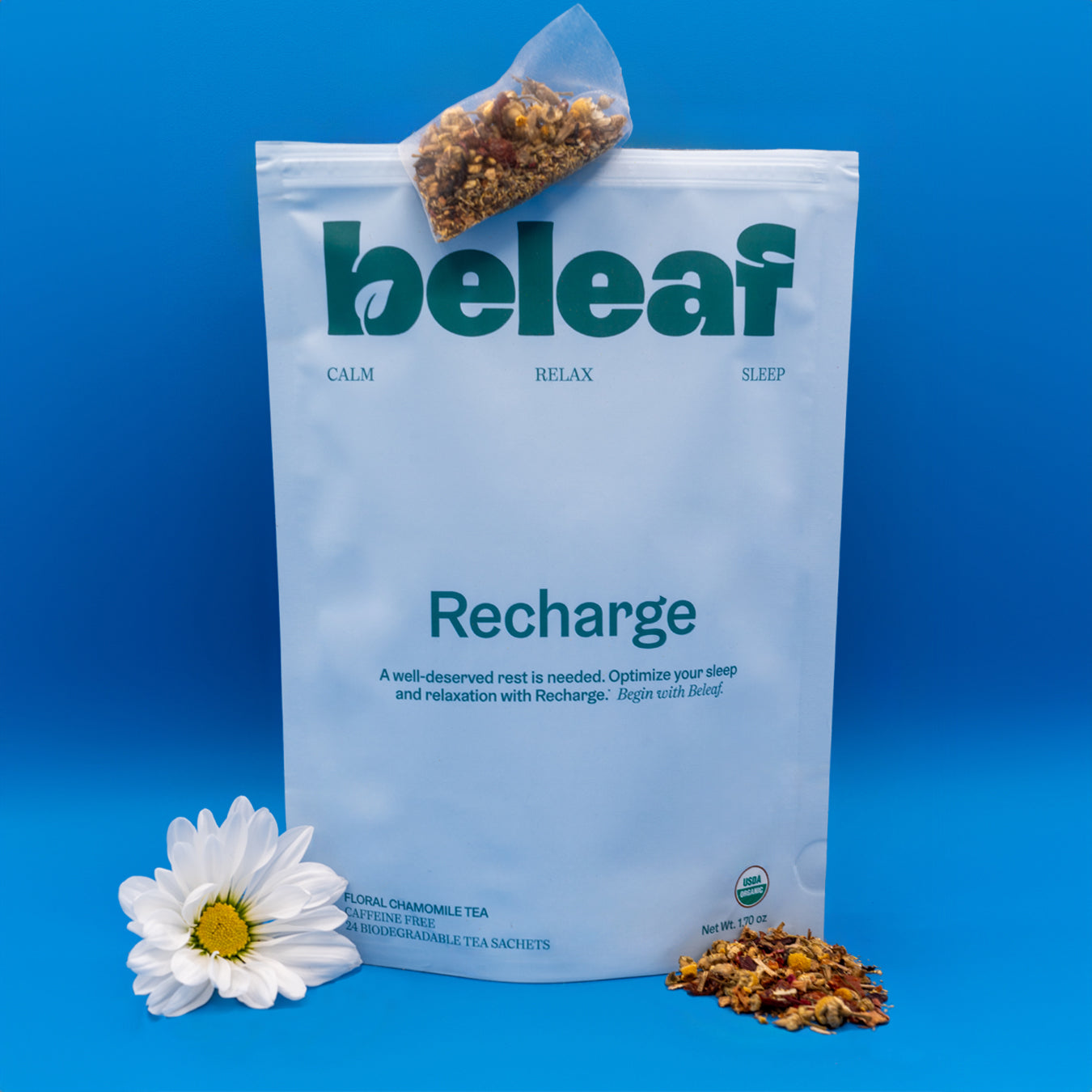Recharge Tea