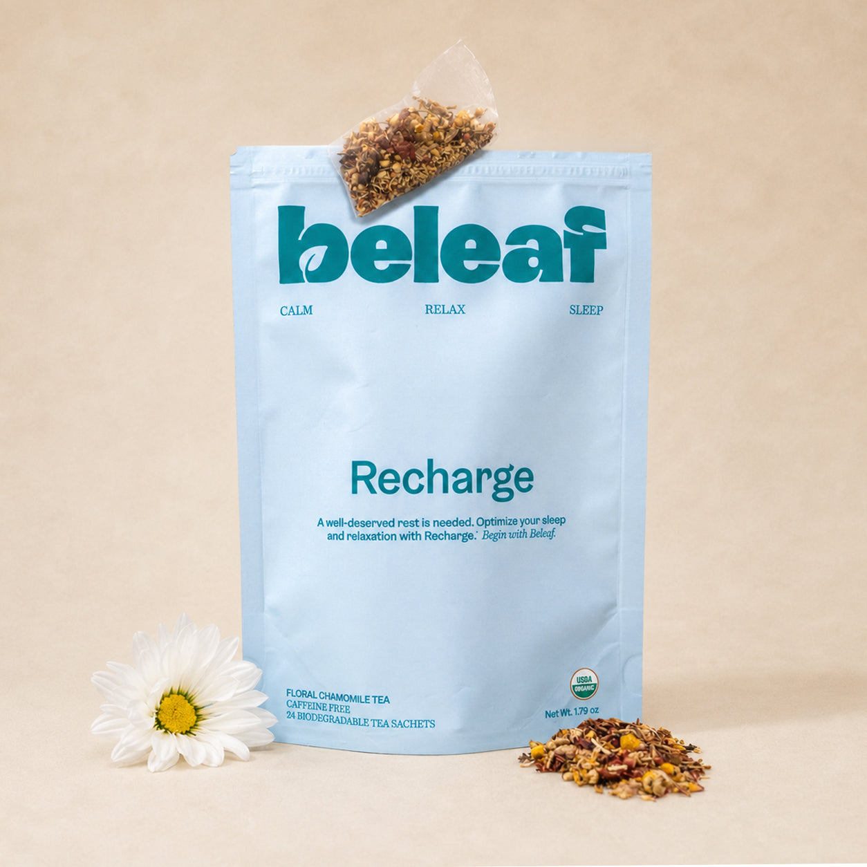 Recharge Tea